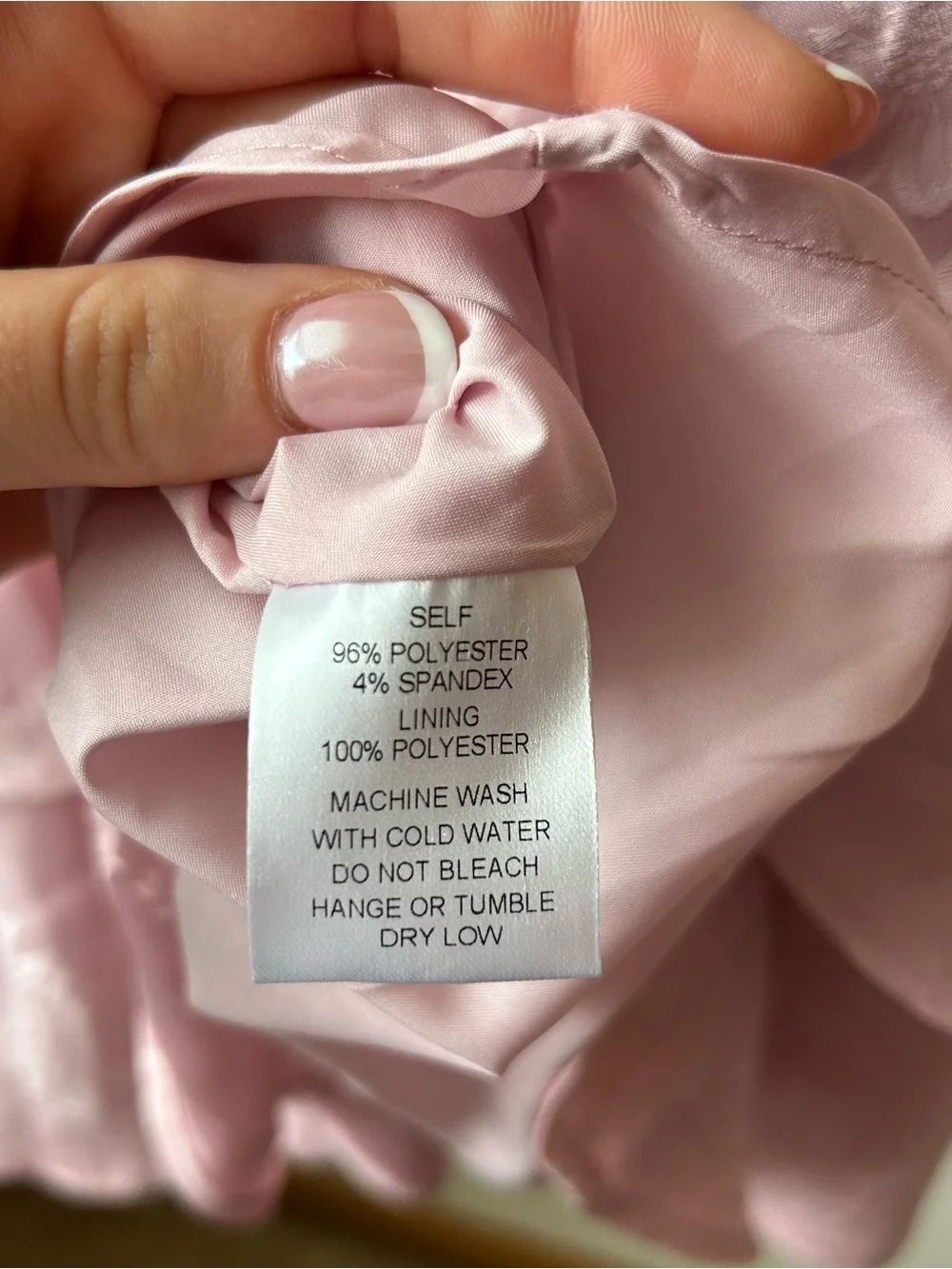 Bohme Mateo Floral Maxi Dress in Pink Small NWT